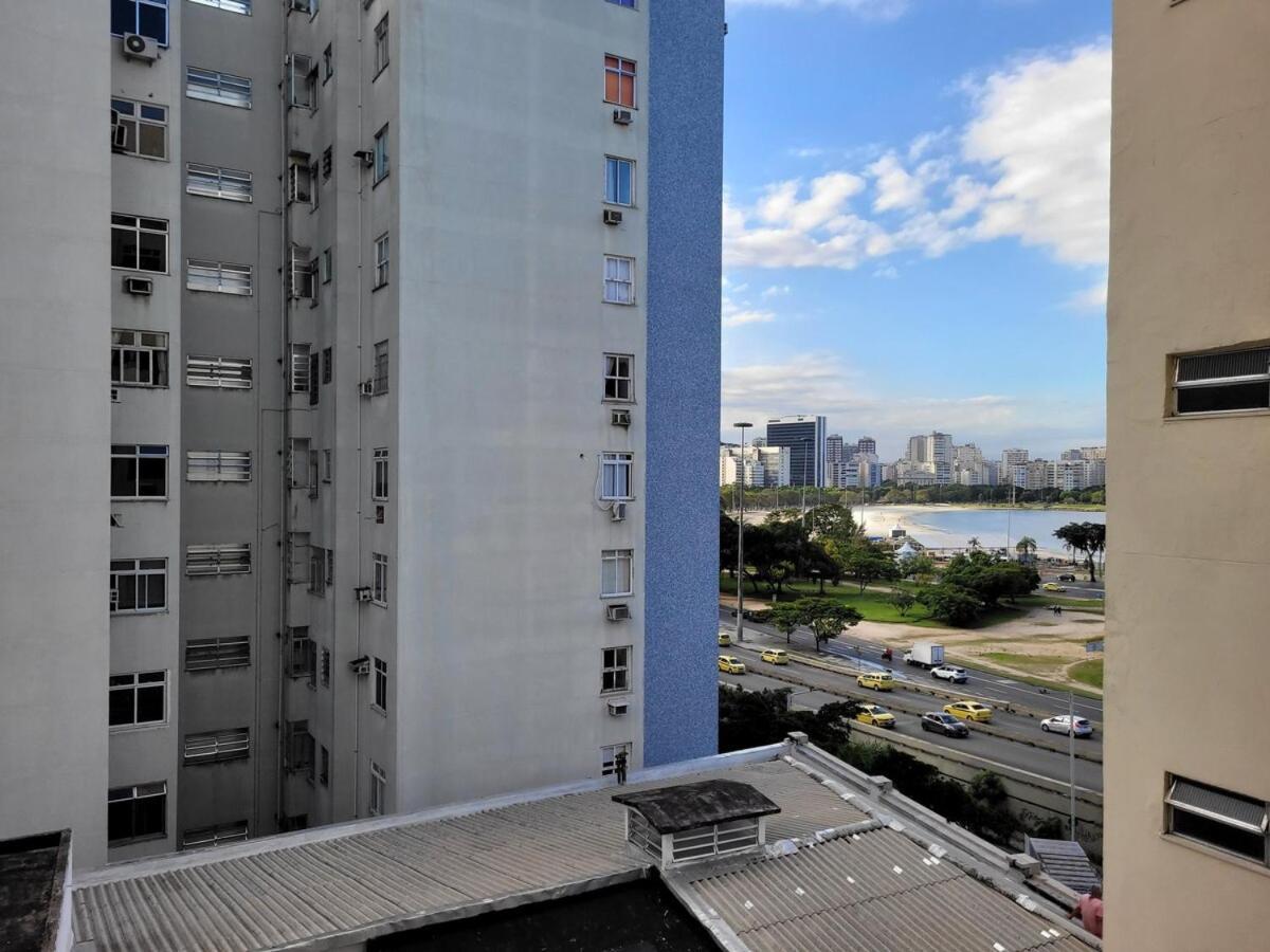 Suh Botafogo 03 Great Bars, Metro And Shopping! Apartment *