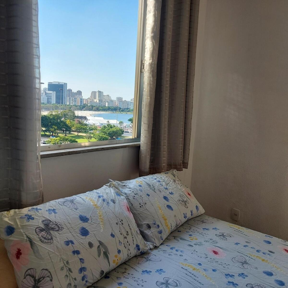 Suh Botafogo 03 Great Bars, Metro And Shopping! Appartement *