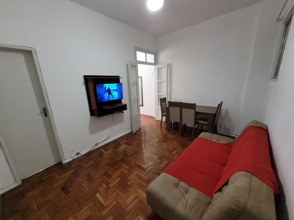 Suh Botafogo 03 Great Bars, Metro And Shopping! Appartement Rio de Janeiro